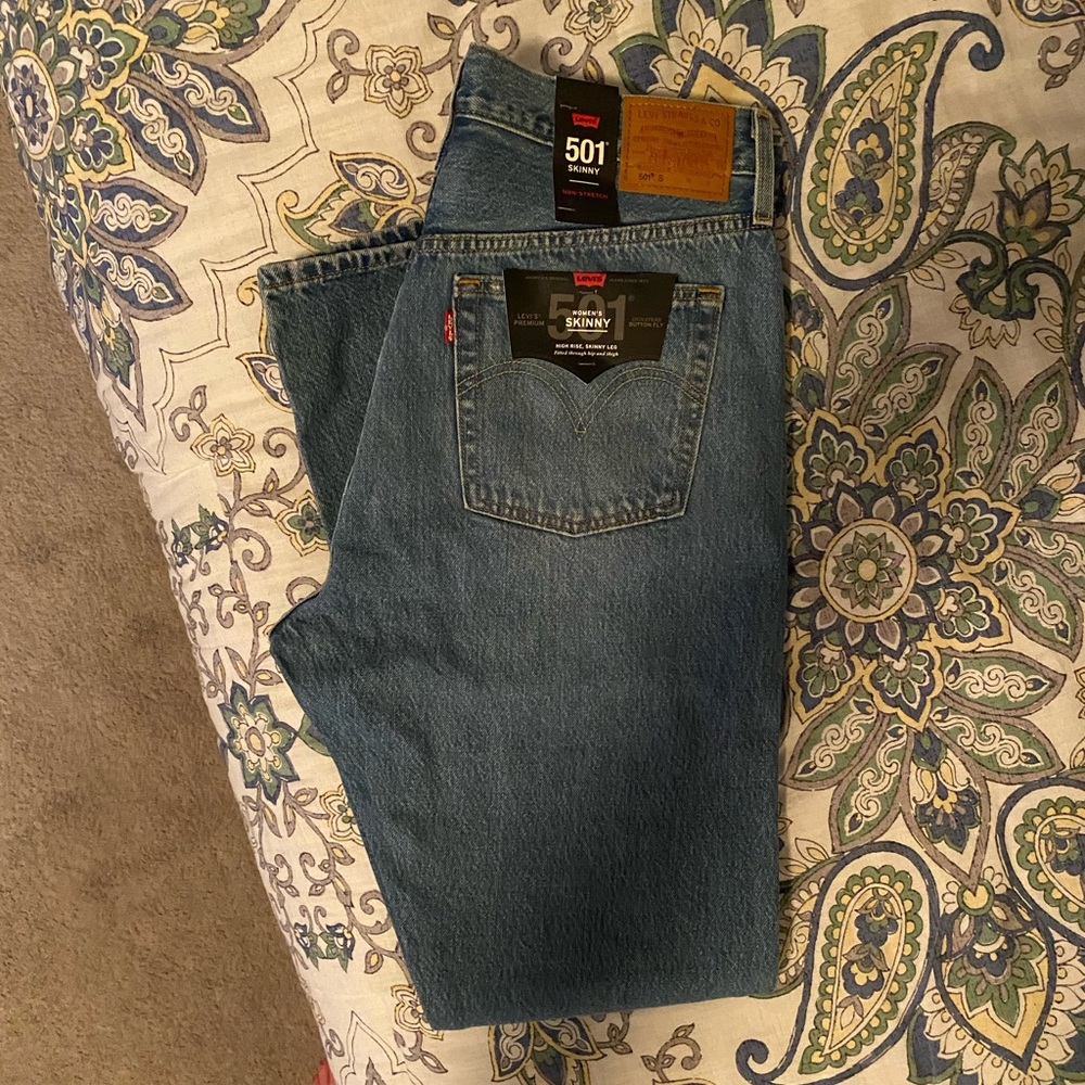 Levi’s 501 Original